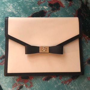 Kate Spade Clutch - never used!